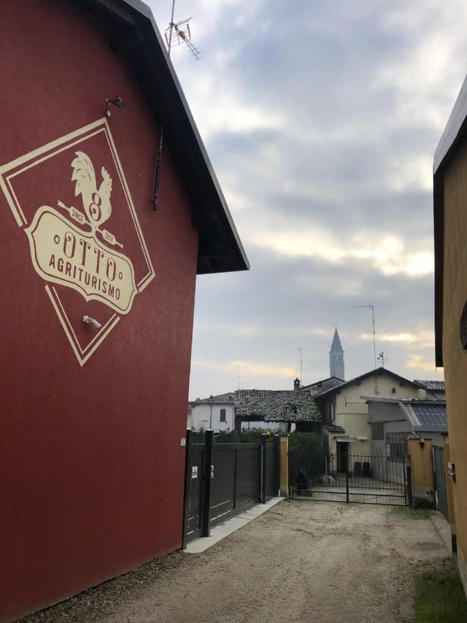 Otto Agriturismo أوتوبيانو المظهر الخارجي الصورة